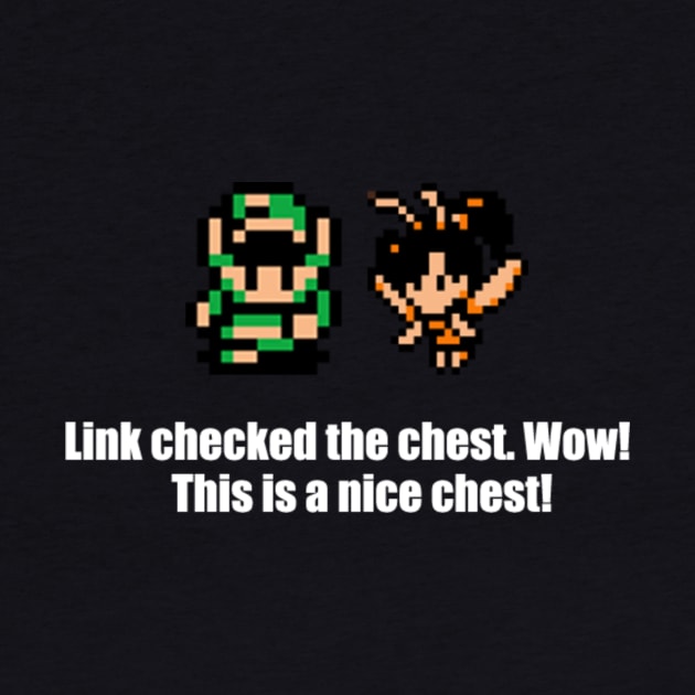 Nice Chest by retropixel